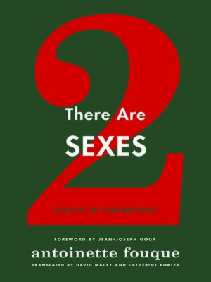 cover image of There Are Two Sexes